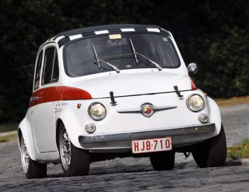 Fiat Abarth 695 SS Asetto Corsa '1965–69