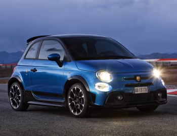 Abarth 695 Tributo 131 Rally (312) '2022