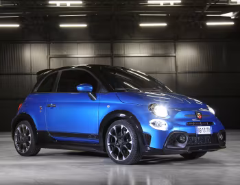 Abarth 695 Tributo 131 Rally (312) '2022
