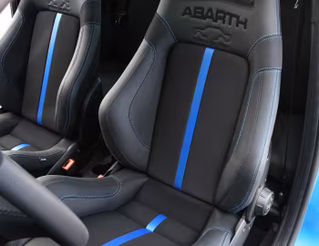 Intérieur Abarth 695 Tributo 131 Rally (312) '2022