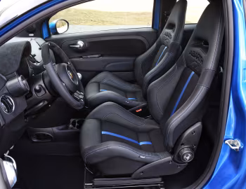 Intérieur Abarth 695 Tributo 131 Rally (312) '2022