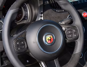 Intérieur Abarth 695 Tributo 131 Rally (312) '2022
