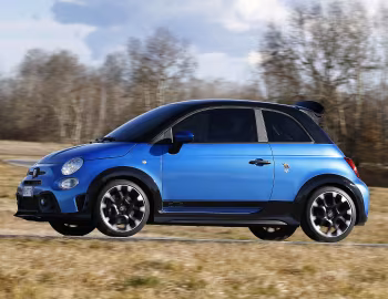 Abarth 695 Tributo 131 Rally (312) '2022