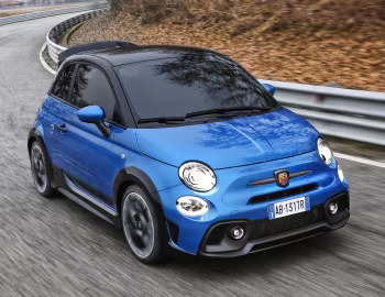 Abarth 695 Tributo 131 Rally (312) '2022