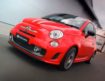 Abarth 695 Tributo Ferrari [South Africa] '2012–13
