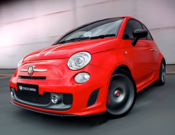 Abarth 695 Tributo Ferrari [South Africa] '2012–13