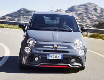 Abarth 695 "XSR Yamaha" (312) '2017