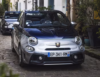 Abarth 695C "Rivale 175 Anniversary" (312) '2017