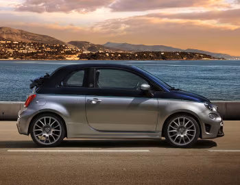 Abarth 695C "Rivale 175 Anniversary" (312) '2017