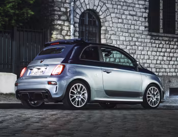 Abarth 695C "Rivale 175 Anniversary" (312) '2017
