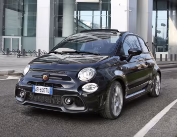 Abarth 695C Turismo (312) '2022–24