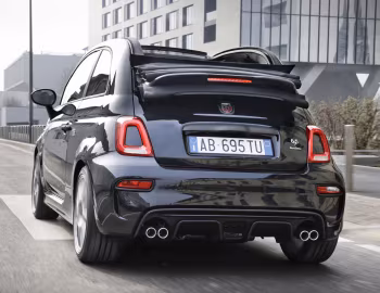 Abarth 695C Turismo (312) '2022–24