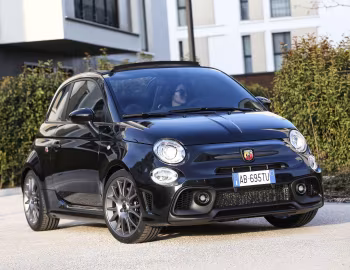 Abarth 695C Turismo (312) '2022–24