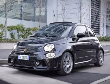Abarth 695C Turismo (312) '2022–24
