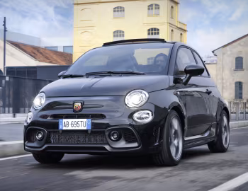 Abarth 695C Turismo (312) '2022–24