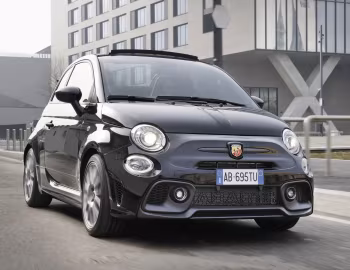 Abarth 695C Turismo (312) '2022–24
