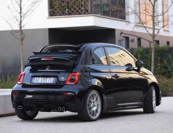 Abarth 695C Turismo (312) '2022–24