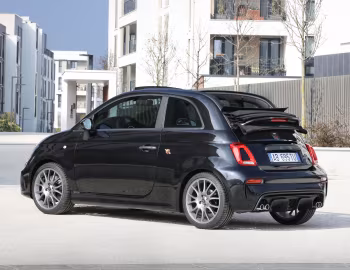Abarth 695C Turismo (312) '2022–24