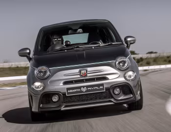 Abarth 695С "Rivale" [UK-spec] '2017–18