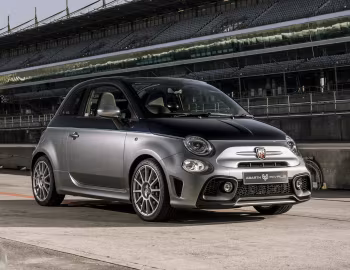 Abarth 695С "Rivale" [UK-spec] '2017–18