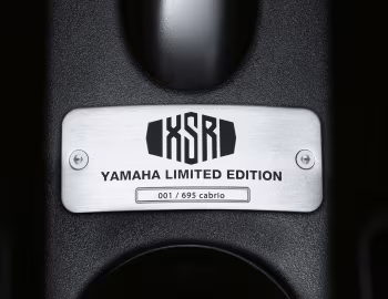 Abarth 695С "XSR Yamaha" (312) '2017