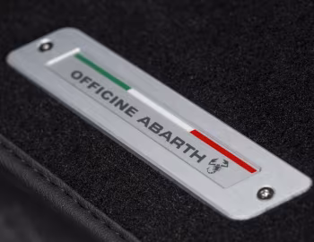 Abarth 695С "XSR Yamaha" (312) '2017