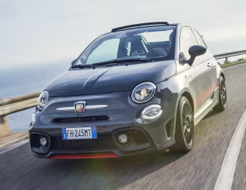 Abarth 695С "XSR Yamaha" (312) '2017
