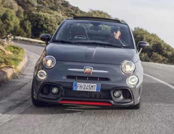 Abarth 695С "XSR Yamaha" (312) '2017
