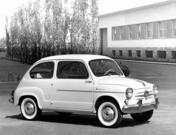 Fiat Abarth 750 '1960–65