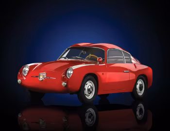 Fiat Abarth 750GT '1956–59