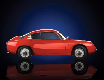 Fiat Abarth 750GT '1956–59