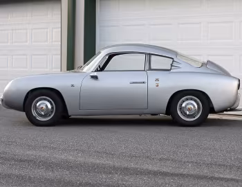 Fiat Abarth 750GT '1956–59