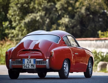 Fiat Abarth 750GT '1956–59