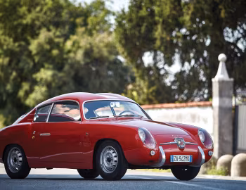 Fiat Abarth 750GT '1956–59