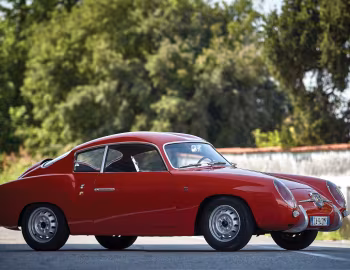 Fiat Abarth 750GT '1956–59