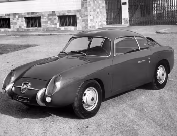 Fiat Abarth 750GT '1956–59