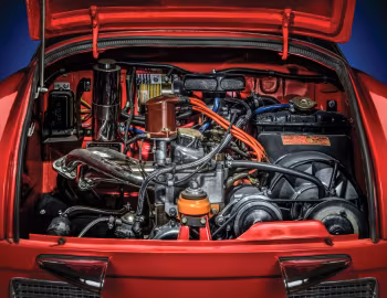 Під капотом Fiat Abarth 750GT '1956–59