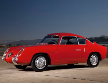 Fiat Abarth 750GT '1956–59