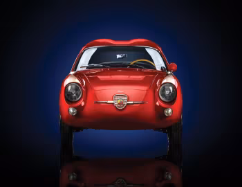 Fiat Abarth 750GT '1956–59