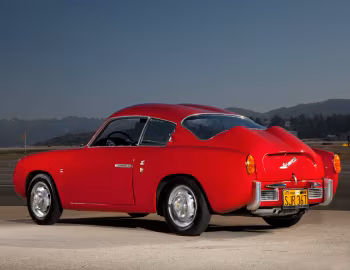 Fiat Abarth 750GT '1956–59
