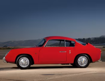 Fiat Abarth 750GT '1956–59