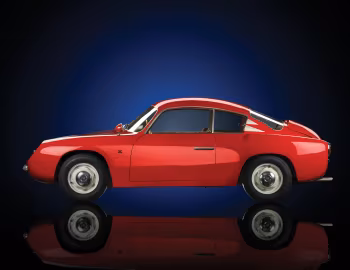 Fiat Abarth 750GT '1956–59