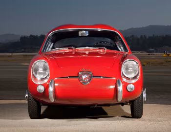 Fiat Abarth 750GT '1956–59