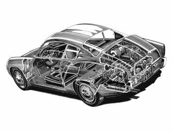 Fiat Abarth 750GT '1956–59