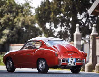 Fiat Abarth 750GT '1956–59