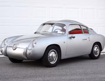 Fiat Abarth 750GT '1956–59