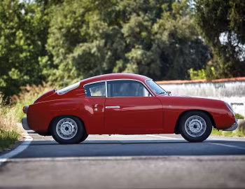 Fiat Abarth 750GT '1956–59