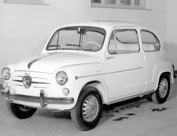 Fiat Abarth 850 '1960–64