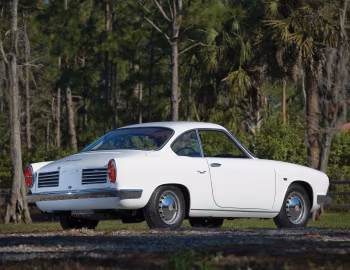 Fiat Abarth 850 Coupe Scorpione '1959–60