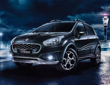 Fiat Urban Cross powered by Abarth [India] (310) '2016–18